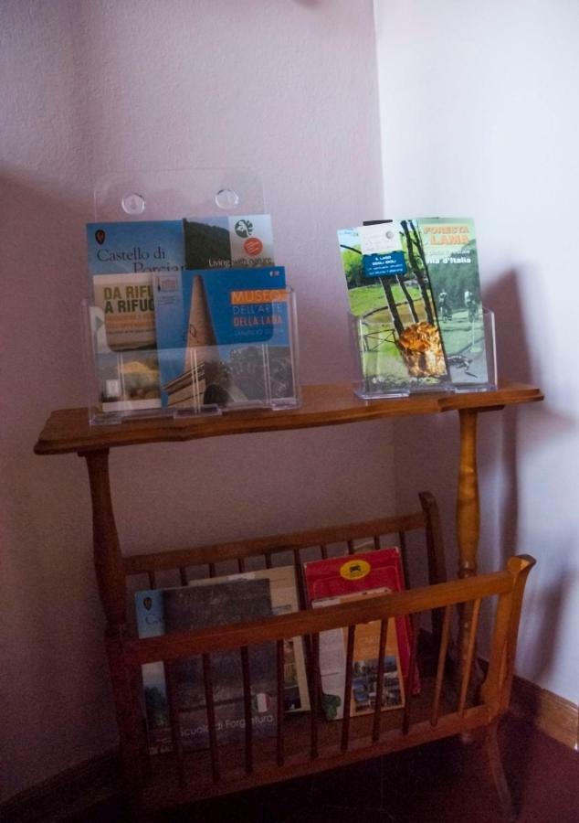 "La Casetta" Pratovecchio Eksteriør billede
